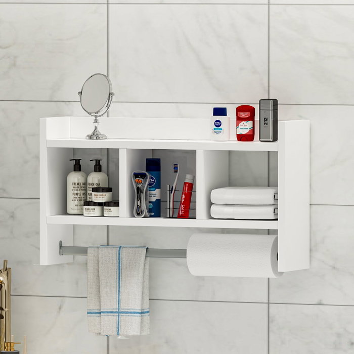 Hanah Home Asya - Blanco Hanah Home Asya - Blanco